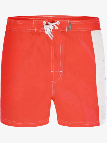 Bugatti Badeshorts Dante in red-tomato