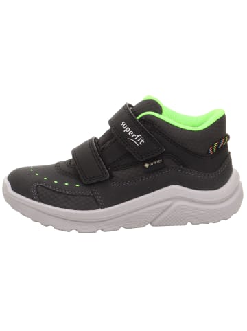 superfit Ankle Boot KICKS in Grau/Hellgrün