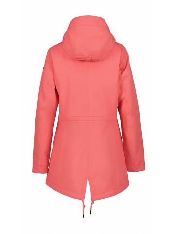 Icepeak Mantel in pink