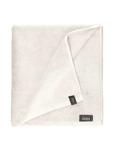 Schöner Wohnen Kollektion Badetuch SENSE-2 in Weiss