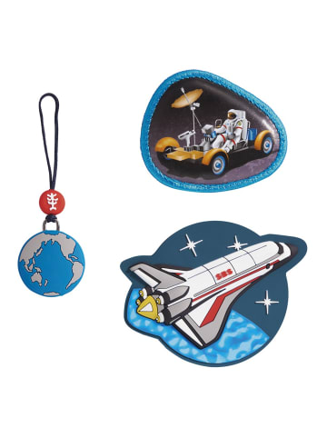 Step by Step Step by Step MAGIC MAGS "Sky Rocket Rico"