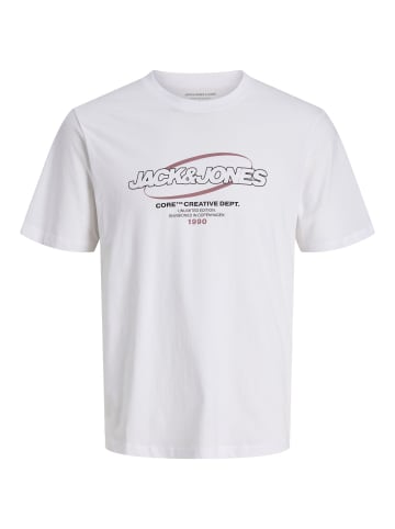 Jack & Jones T-shirt in White