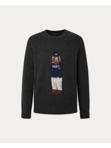 Hackett London Pullover in Grau