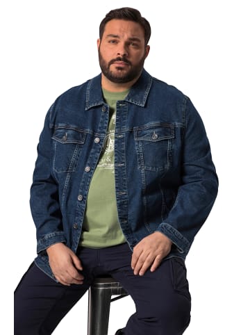 John F. Gee Übergangsjacke in medium stone