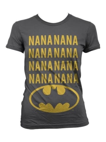 Batman Shirt in Grau