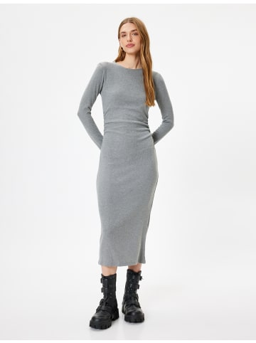 KOTON Kleid in Grau