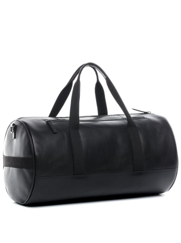 FEYNSINN Leder-Reisetasche Leder Weekender Unisex FINLAY in schwarz