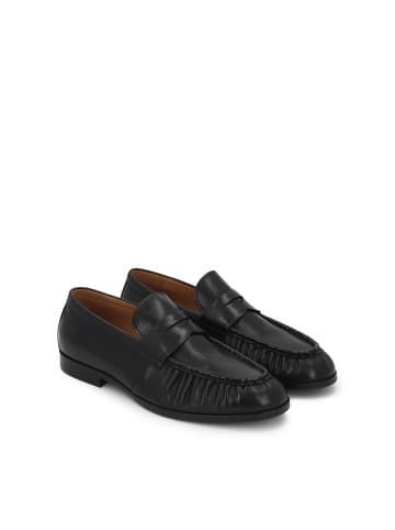 Kazar Mokassins in Schwarz
