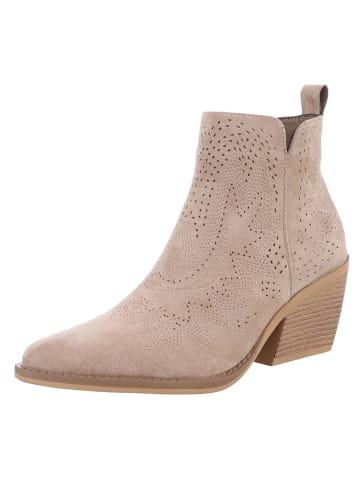 Ital-Design High Heel in Hellbraun