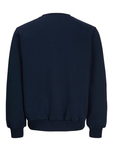 Jack & Jones Sweatshirt in Sky Captain