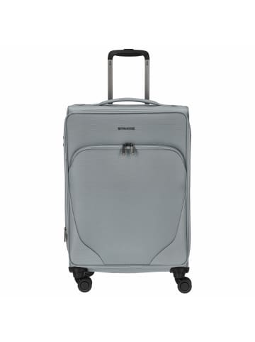 Stratic Mix - 4-Rollen-Trolley 68 cm M erw. in steel