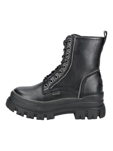 Buffalo Stiefelette in Schwarz