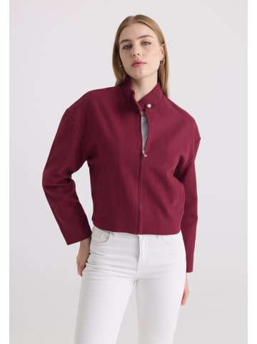 Felix Hardy Jacke in Bordeaux