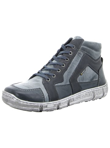 Krisbut Stiefeletten in grau