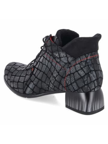 SIMEN Schnürstiefel in grey