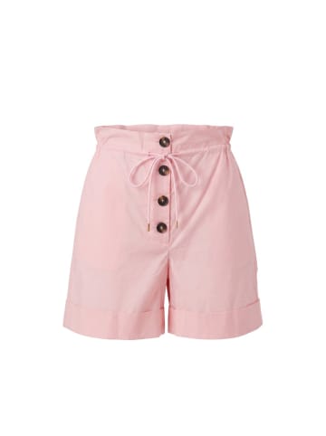 Trussardi Jeans Pink Baumwolle Damen Shorts