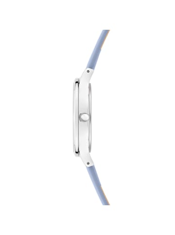 Tamaris Armbanduhr Spring Flower in blau