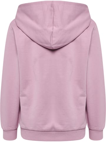 Hummel Hummel Kapuzenpullover Hmlfast Jungen in MAUVE SHADOW