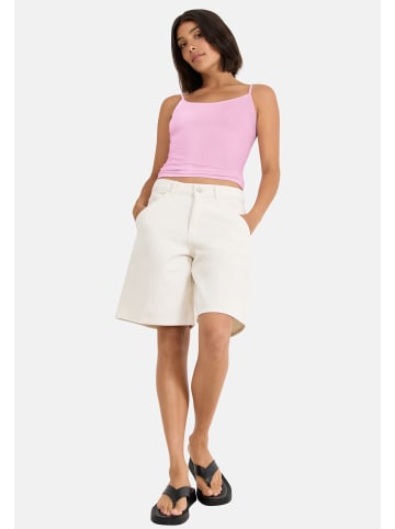 Sloggi Spaghetti Top GO Sense in Floral pink / Chrome