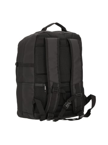Greenburry Daypack 47 cm Laptopfach in black
