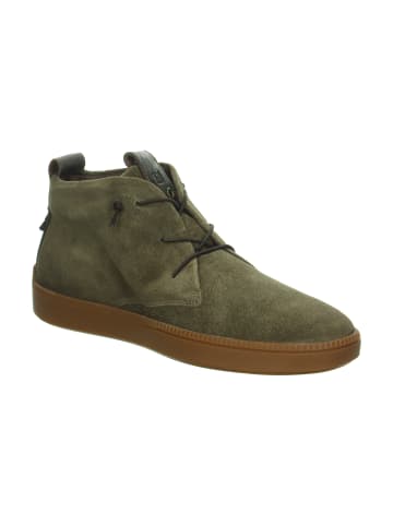 Think! Sneakers High TURNA HE. in Oliv/Kombi