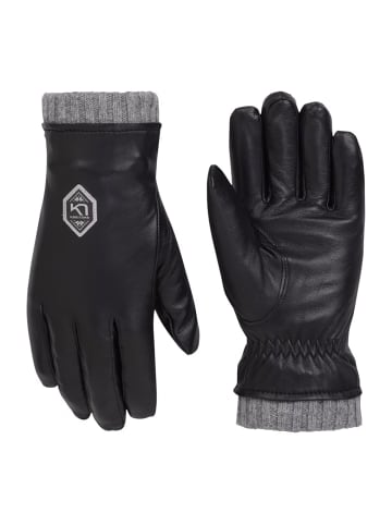 KARI TRAA Handschuhe 'HIMLE' in schwarz
