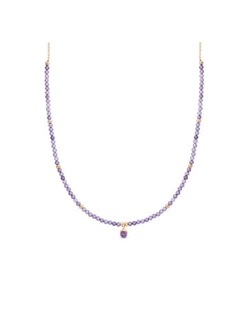 Luxenter Halskette Athat mit 18 Karat Gelbgold-ATHAT