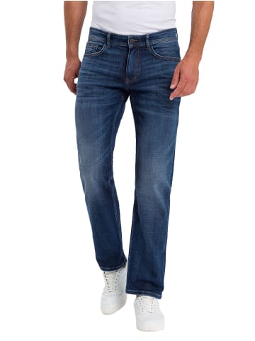 Cross Jeans Jeans Antonio tapered in Blau