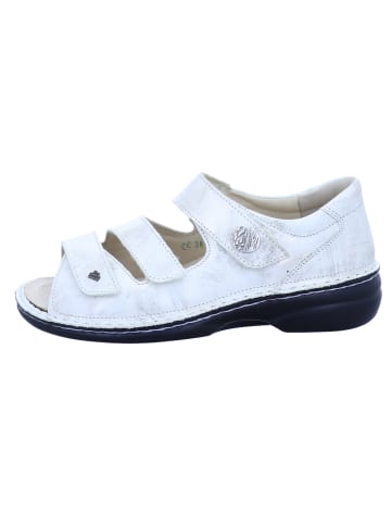 Finn Comfort Sandale in weiß