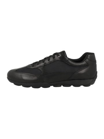 Geox Sneakers Low U Snake 2.0 A C - SMO.LEA in schwarz