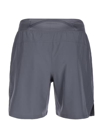 Under Armour Laufshorts Launch Elite 7" in hellgrau