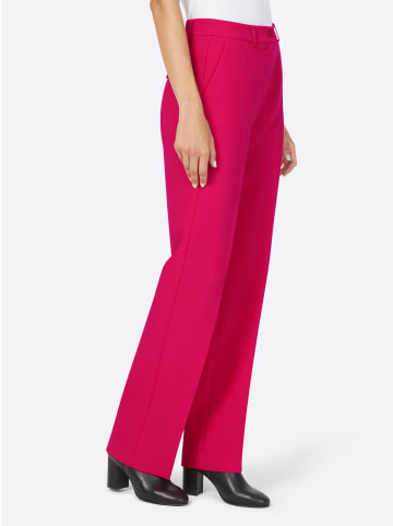 Heine Marlenehose in pink