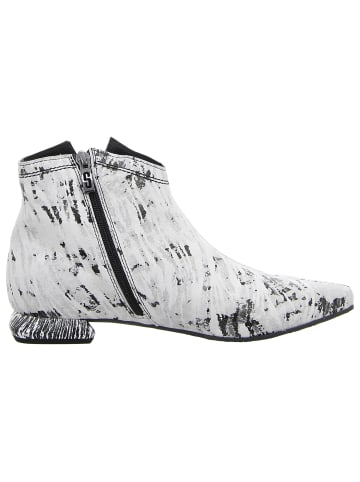 SIMEN Stiefelette in grau