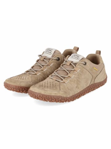 Camel Active Schnürhalbschuh in sand