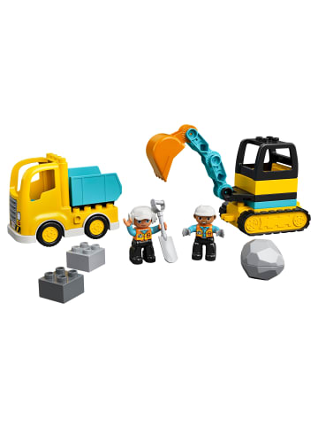 LEGO Duplo 10931 Bagger und Laster
