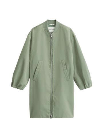 Marc O'Polo Blouson-Mantel im Aviator-Stil regular in Fresh Sage