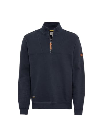 Camel Active Sweatshirt in night blue