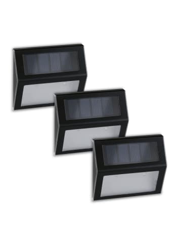 paulmann Bundle Solar LED Treppenleuchte Dayton