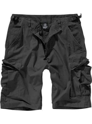 Brandit Short "Bdu Ripstop Shorts" in Schwarz