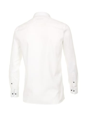 Katt Langarm Business Hemd für Herren in uni