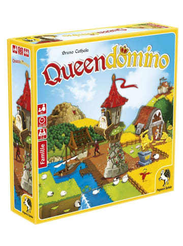 Pegasus Spiele Queendomino