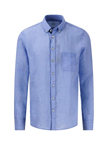 FYNCH-HATTON Premium Linen, B.D., 1/1 in Blau