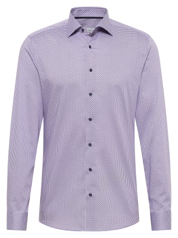 Eterna Hemd SLIM FIT in lavender