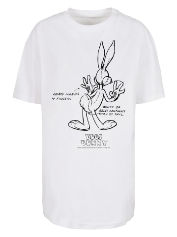 F4NT4STIC F4NT4STIC T-Shirt in white