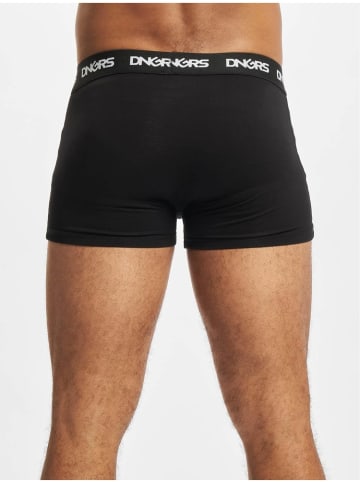 DNGRS Dangerous Boxershort in Schwarz