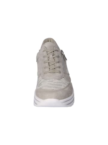 WALDLÄUFER SHOES "H-Lana" in grey cement grey