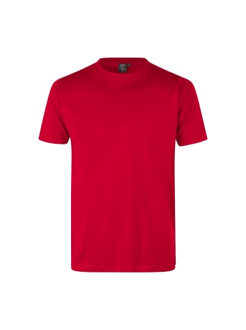 IDENTITY T-Shirt yes in Rot