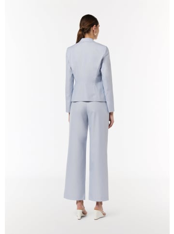 comma Indoor-Blazer in 50W1_hellblau