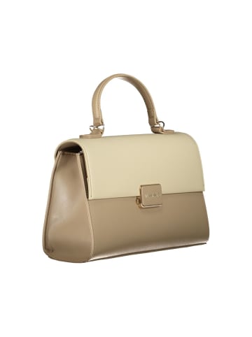 Valentino by Mario Valentino Beige Polyurethan Damen Tasche