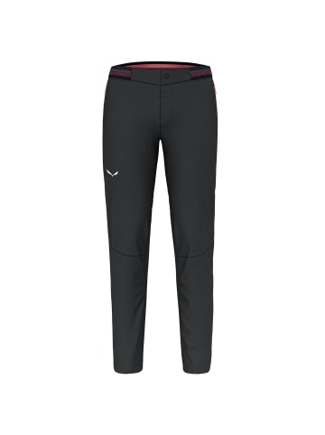 Salewa Trekkinghose in schwarz